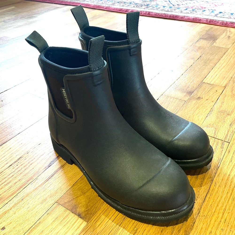 Merry People Bobbi rain boots